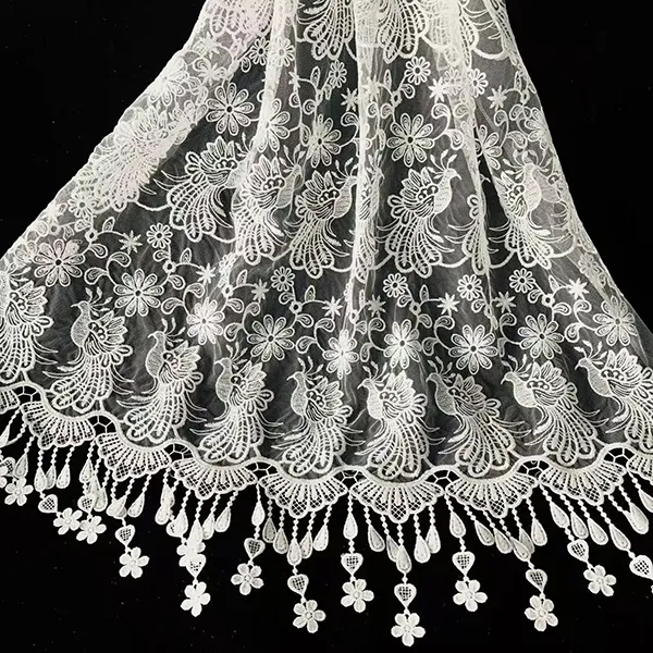 Nurdokered Lace: Nagpapakita ng kagandahang pambabae