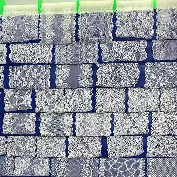 Paano Napapabuti ng Elastic Lace ang Kaginhawahan, Kahusayan, at Pagganap ng Produkto?