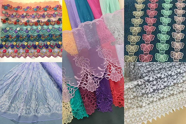 Embroidery Lace