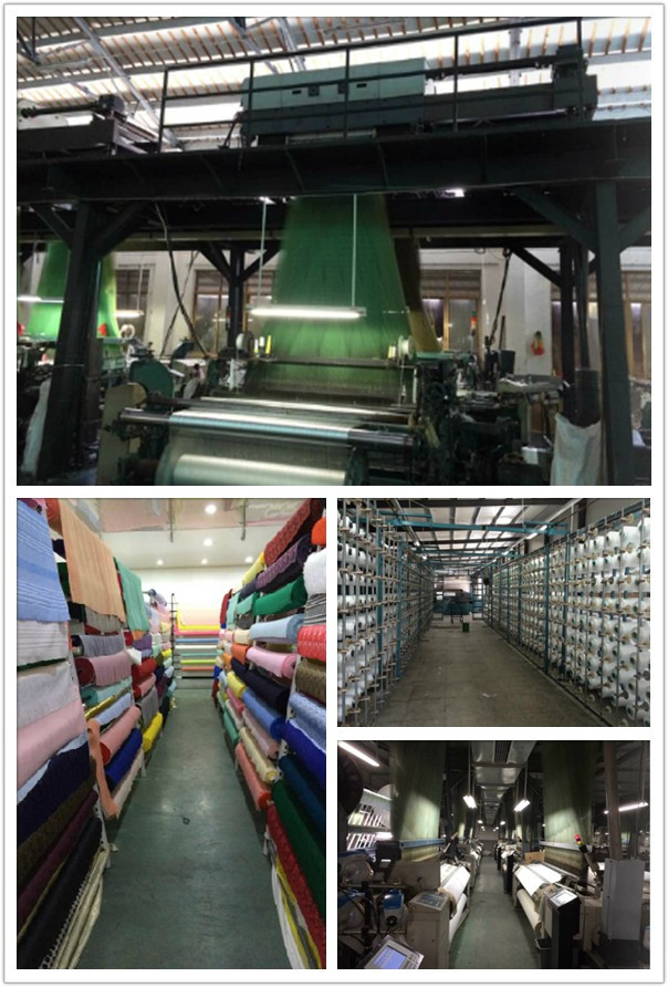 Warp Textile Printing Embroidery Fabric Jacquard Fabric for Dress