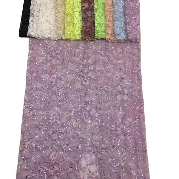 Tela ng Sequin